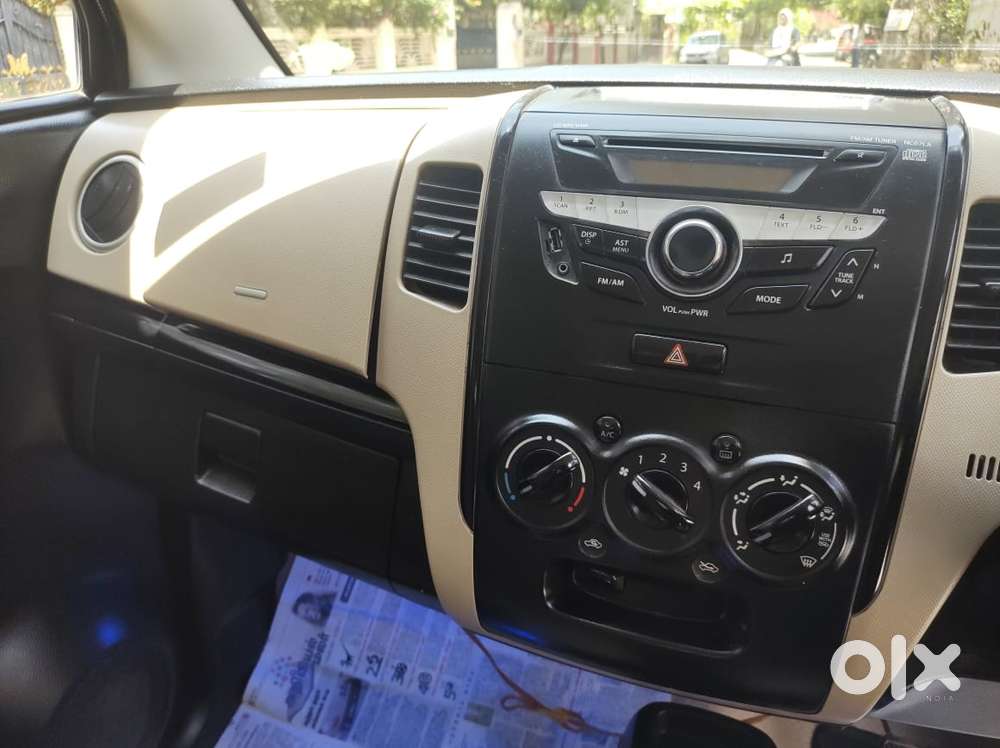 Maruti Suzuki Wagon R 1.0 Vxi Abs-airbag, 2017, Petrol