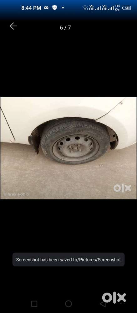Tata Indica Vista Diesel 90000 Km Driven