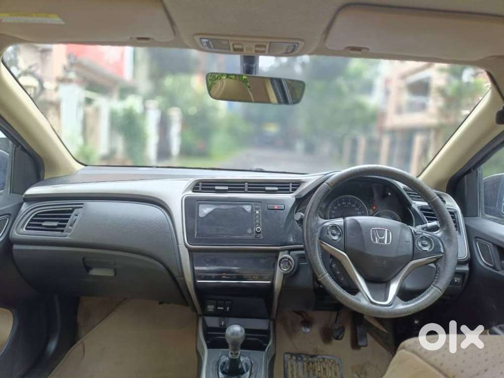 Honda City Vx Petrol Mt, 2017, Petrol