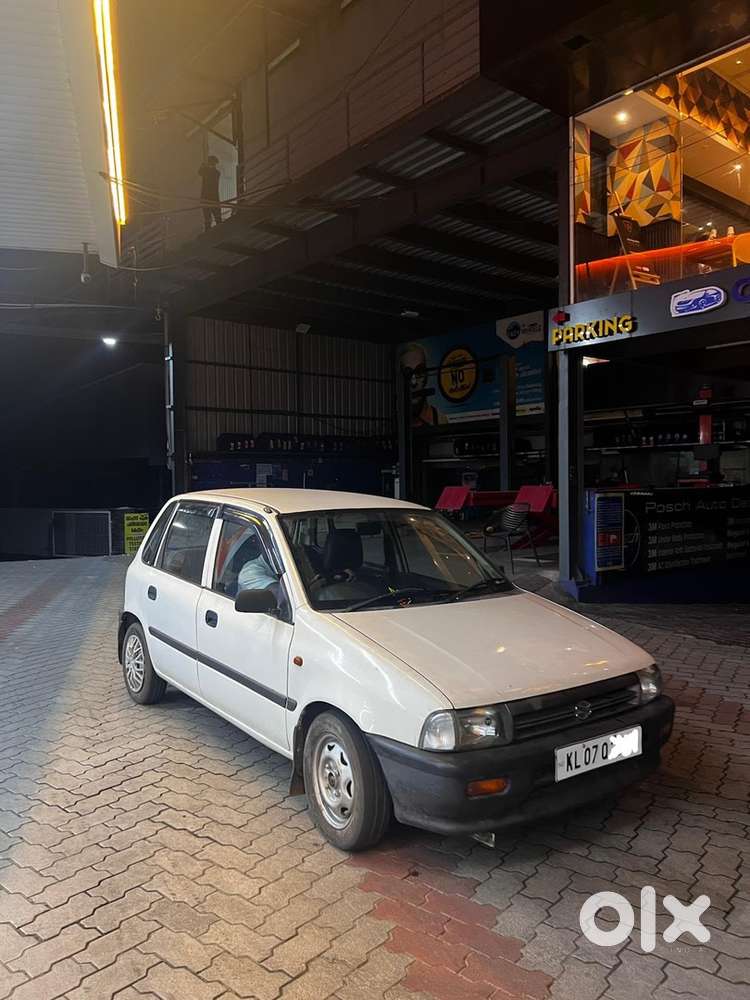 Maruti Suzuki Zen Estilo Petrol 1996 / Stock Condition