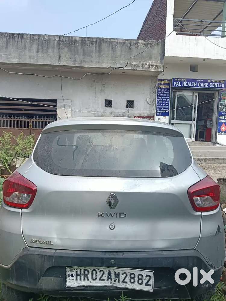 Renault Kwid 0.8 Neotech 2017