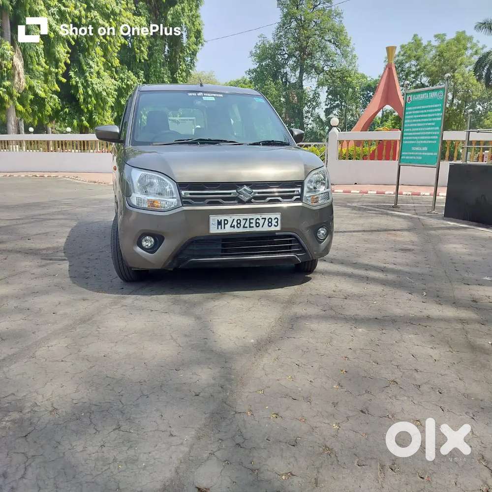 Maruti Suzuki Wagon R Vxi 2024