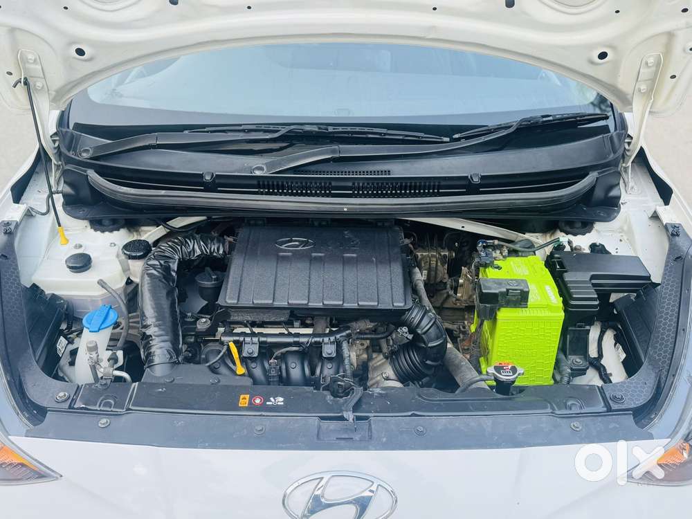 Hyundai Grand I10 Nios Sportz 1.2 Kappa Vtvt, 2021, Petrol