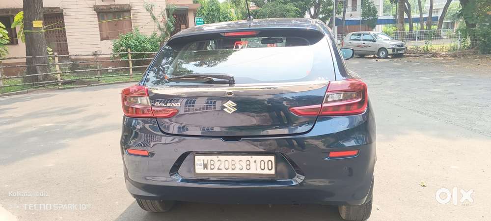 Maruti Suzuki Baleno Alpha, 2023, Petrol