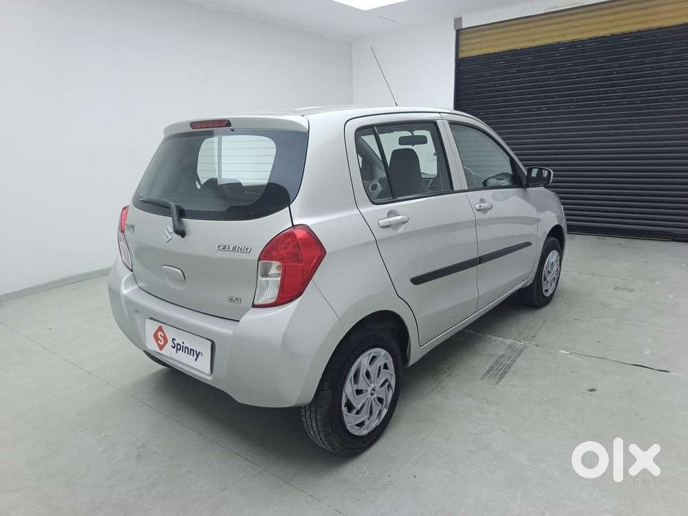 Maruti Suzuki Celerio Zxi, 2015, Petrol
