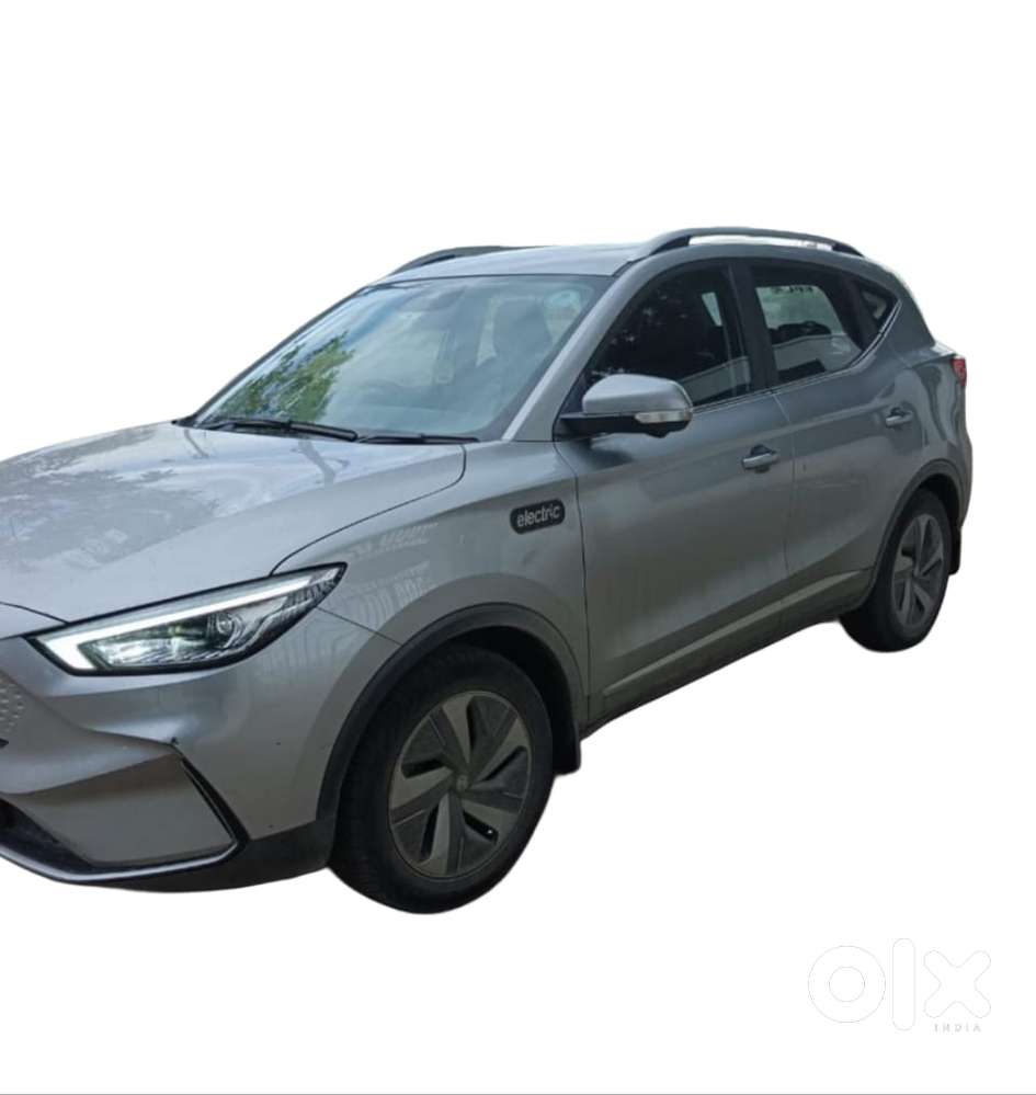 Mg Zs Ev Exclusive, 2022, Electric