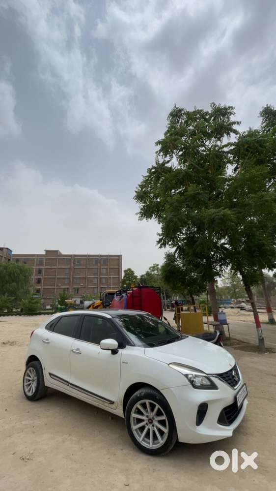 Maruti Baleno Diesel 2015