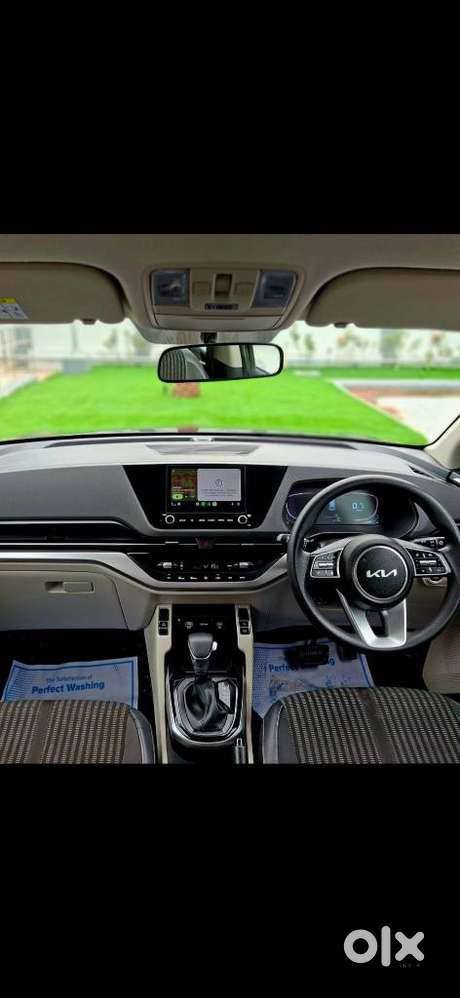 Kia Carens 1.5 Luxury Plus Diesel At 7 Str, 2025, Diesel