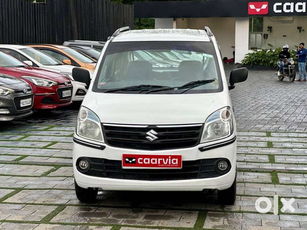 Maruti Suzuki Wagon R Lxi, 2010, Petrol