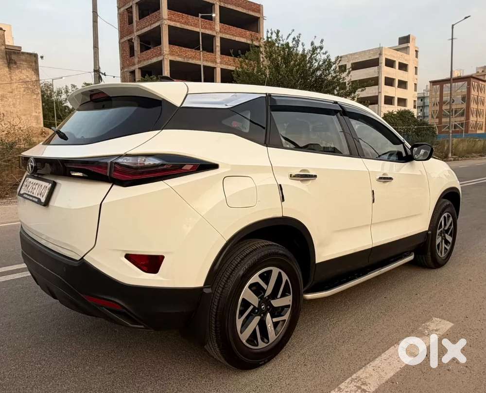 Tata Harrier Xza+, 2022, Diesel