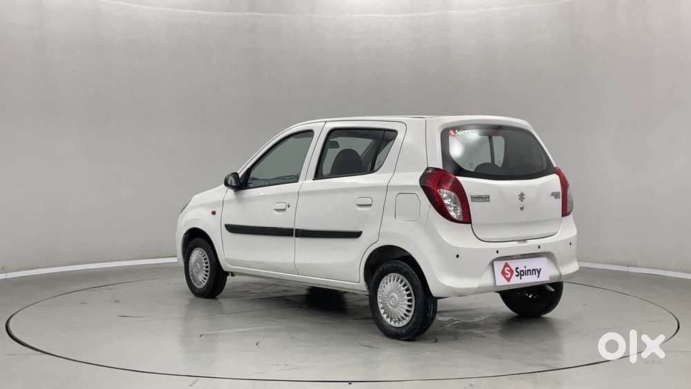 Maruti Suzuki Alto 800 Lxi, 2017, Petrol
