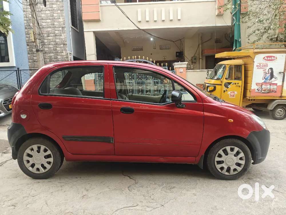 Chevrolet Spark 2009 Petrol 87000 Km Driven