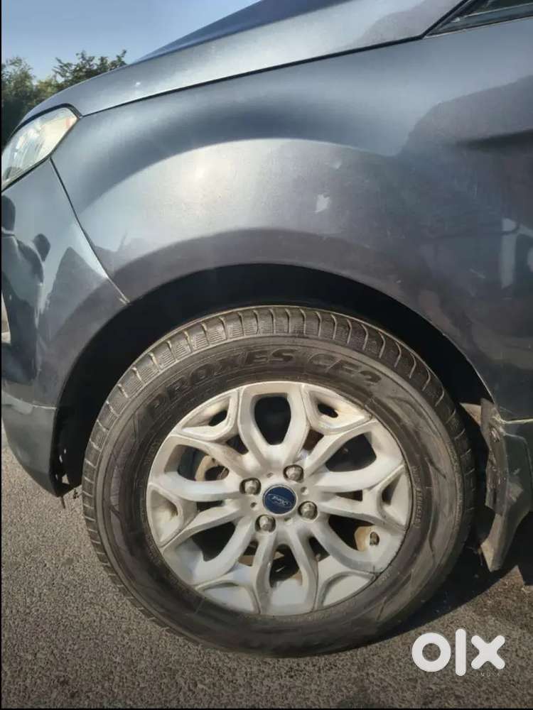Ford Ecosport 2014 Model Petrol Car