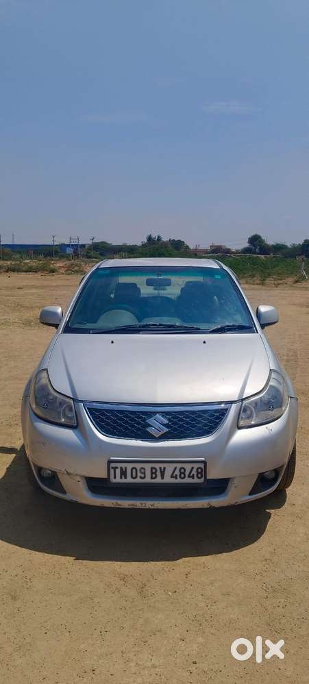 Maruti Suzuki Sx4, 2014, Diesel