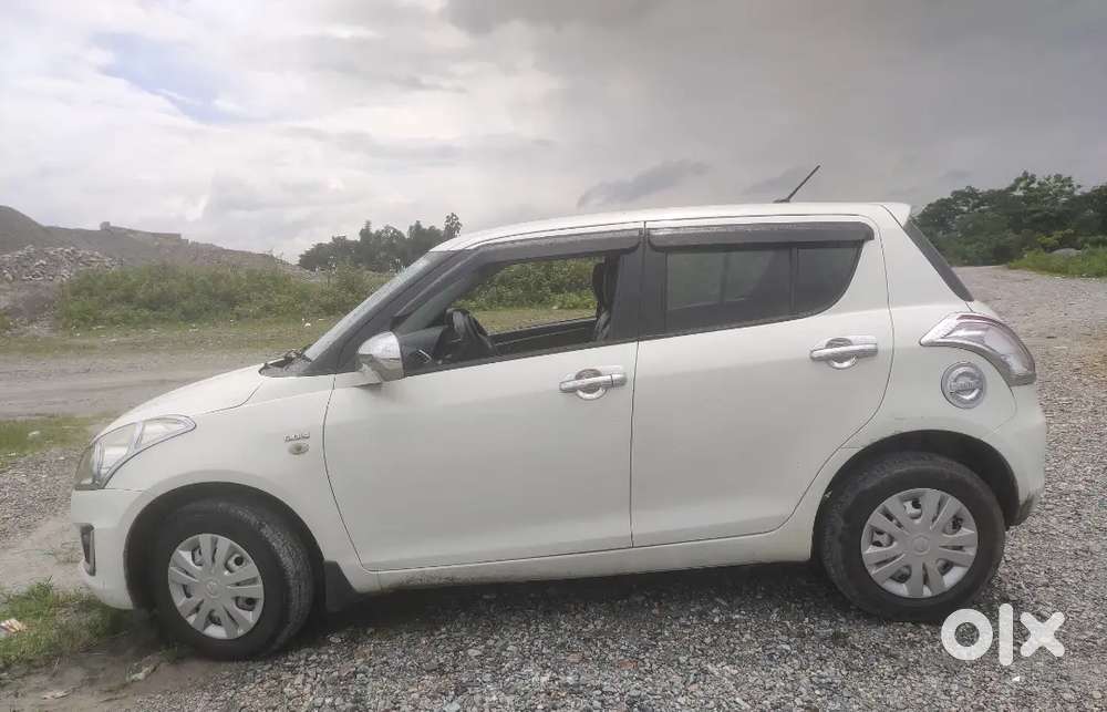 Maruti Suzuki Swift 2017 Diesel 52000 Km Driven