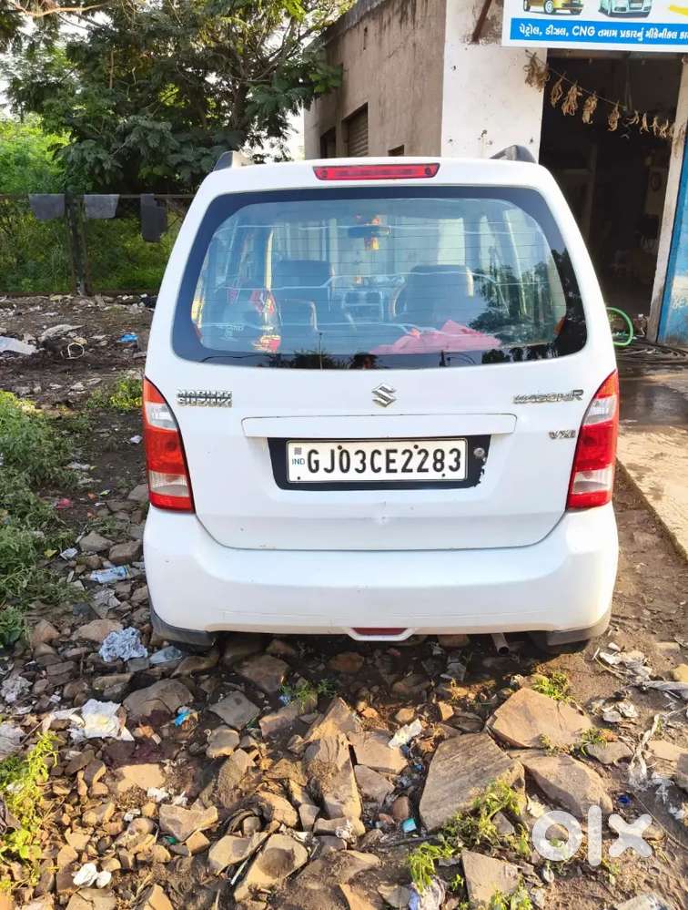 Maruti Suzuki Wagon R Flex Fuel 2009 Petrol 100000 Km Driven