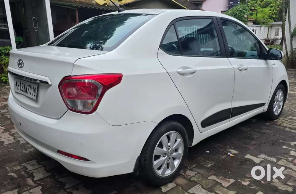 Hyundai Xcent S Automatic 1.2 (o), 2016, Petrol