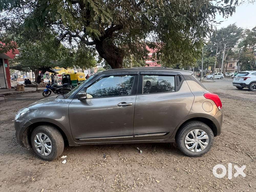 Maruti Suzuki New-gen Swift 2024