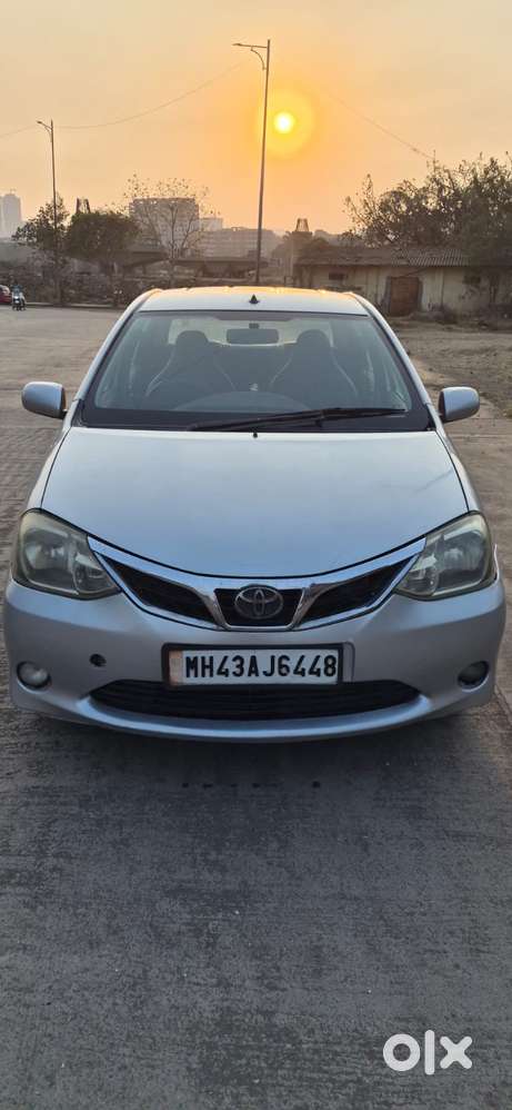 Toyota Etios 2010-2012 V, 2011, Cng & Hybrids