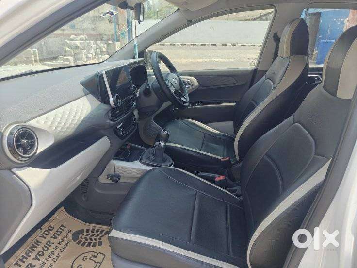 Hyundai Grand I10 Nios