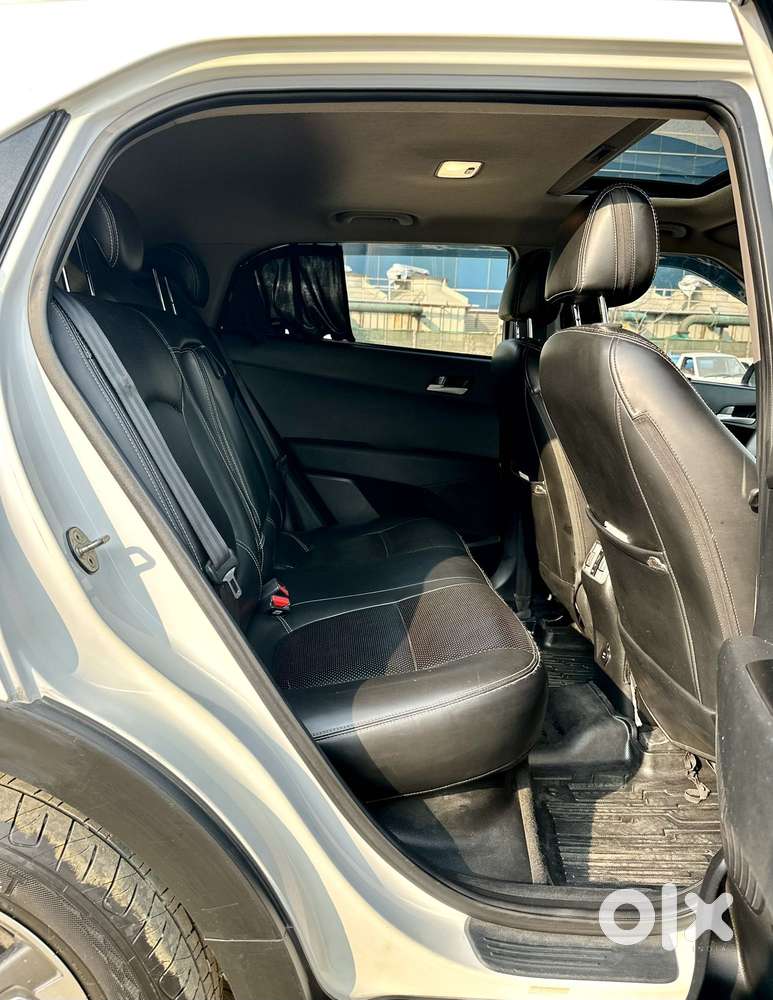 Hyundai Creta Sx(o) At, 2019, Petrol