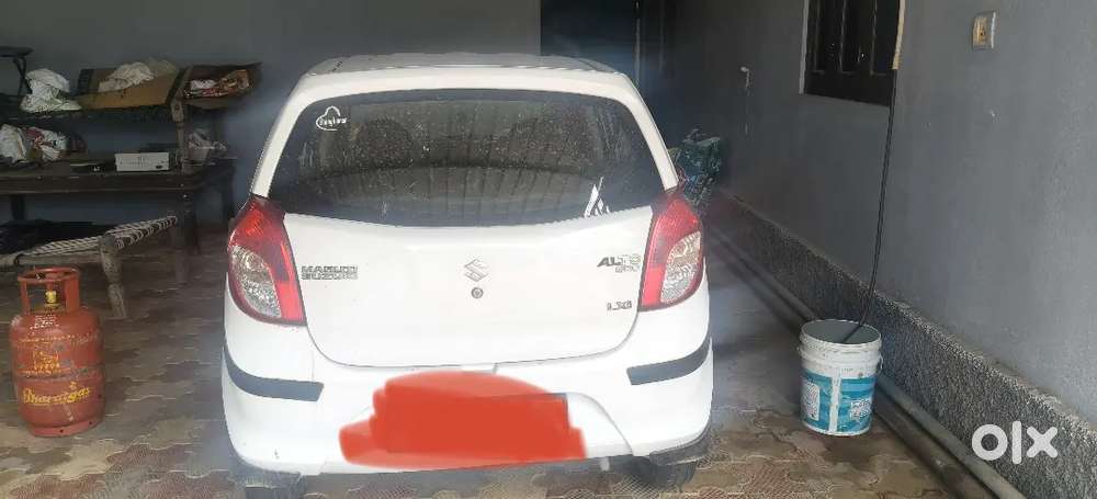 Maruti Suzuki Alto 800 2018