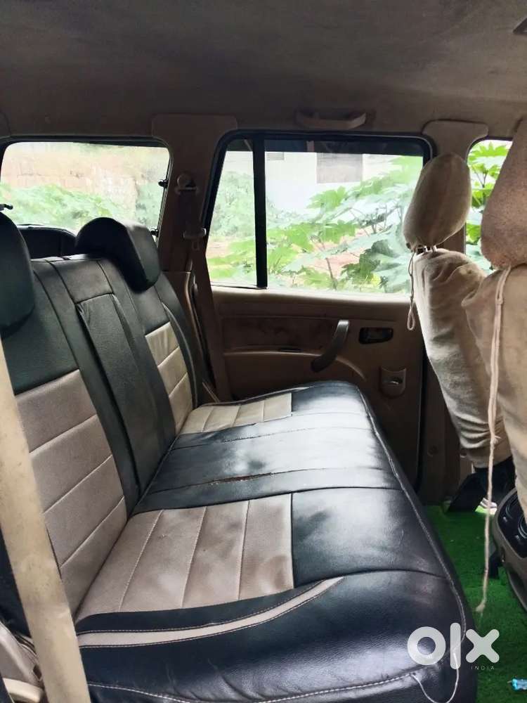 Mahindra Scorpio 2012 Diesel Well Maintained