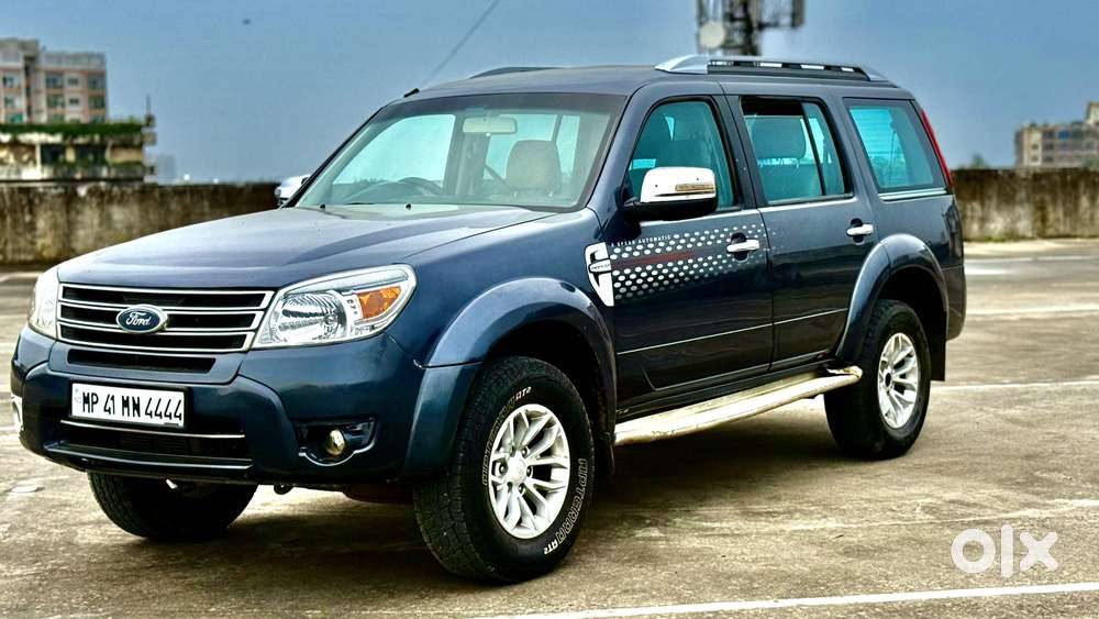 Ford Endeavour 3.0l 4x2 At, 2013, Diesel