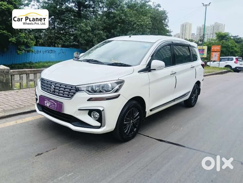Maruti Suzuki Ertiga Vxi Cng, 2021, Cng & Hybrids