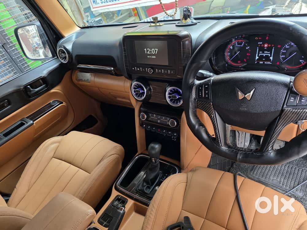 Mahindra Thar 2023