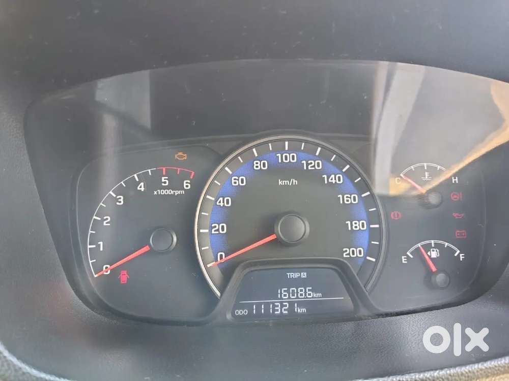 Hyundai Xcent 2014 Diesel 110230 Km Driven