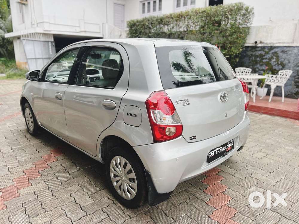 Toyota Etios Liva G Sp*, 2014, Petrol