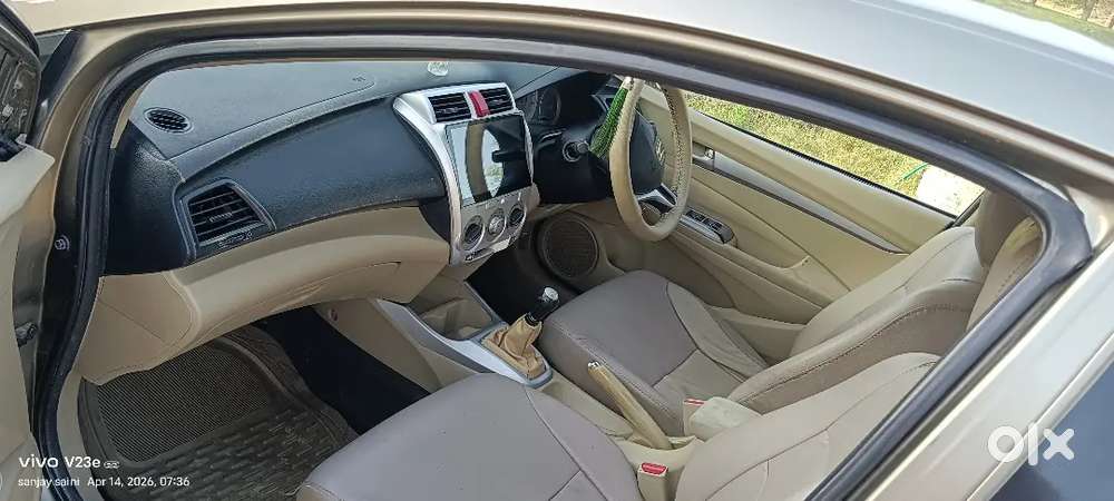 Honda City 2011 Petrol 122000 Km Driven Which Service Record