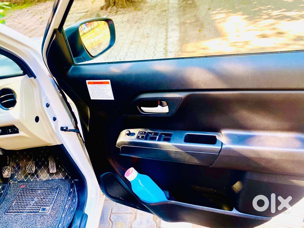 Maruti Suzuki Wagon R 2025