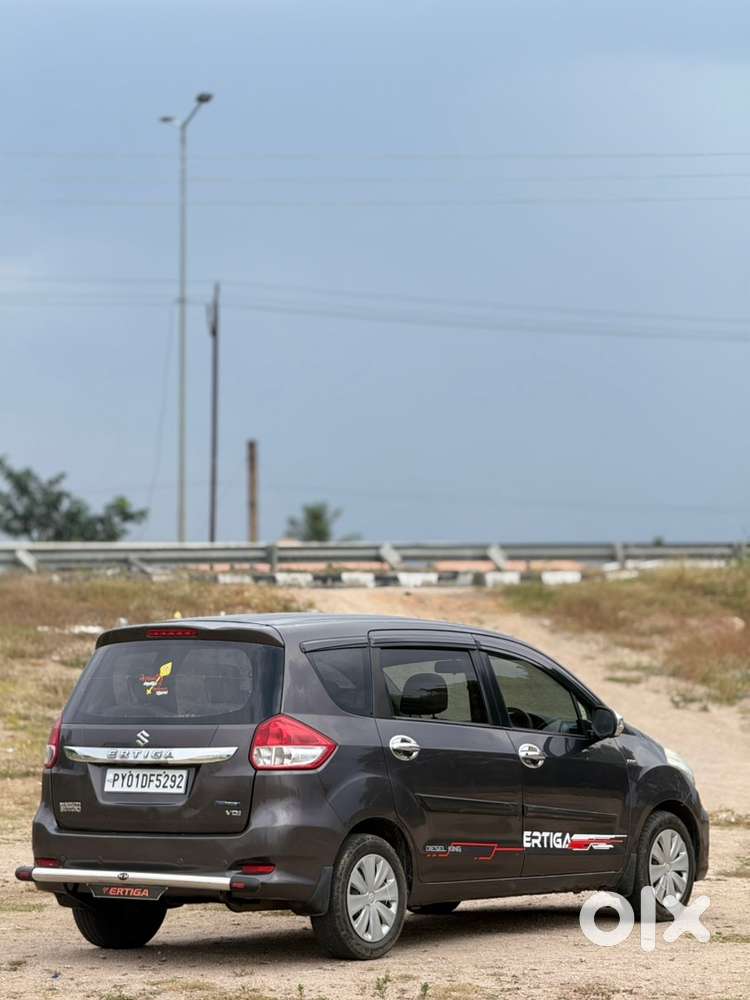Maruti Suzuki Ertiga Diesel 2015