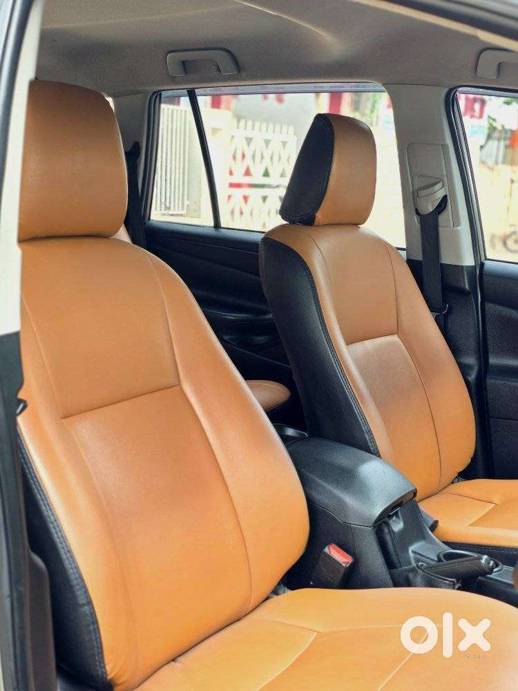 Toyota Innova Crysta 2.8 Gx At, 2018, Diesel