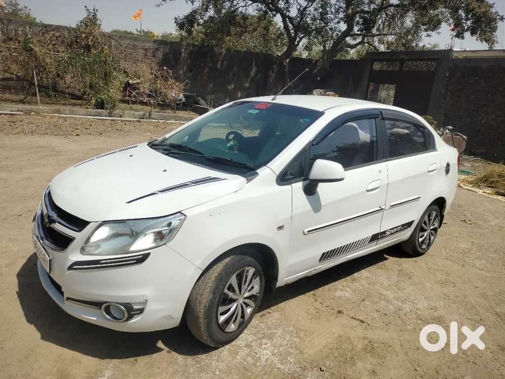 Chevrolet Sail 2015