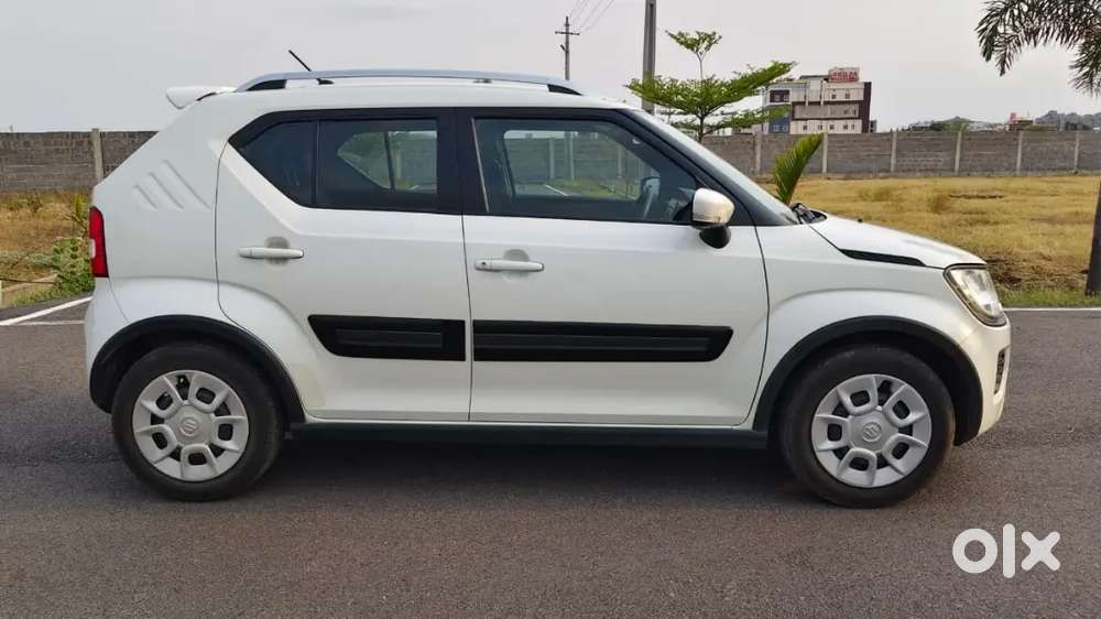 Maruti Suzuki Ignis 2021
