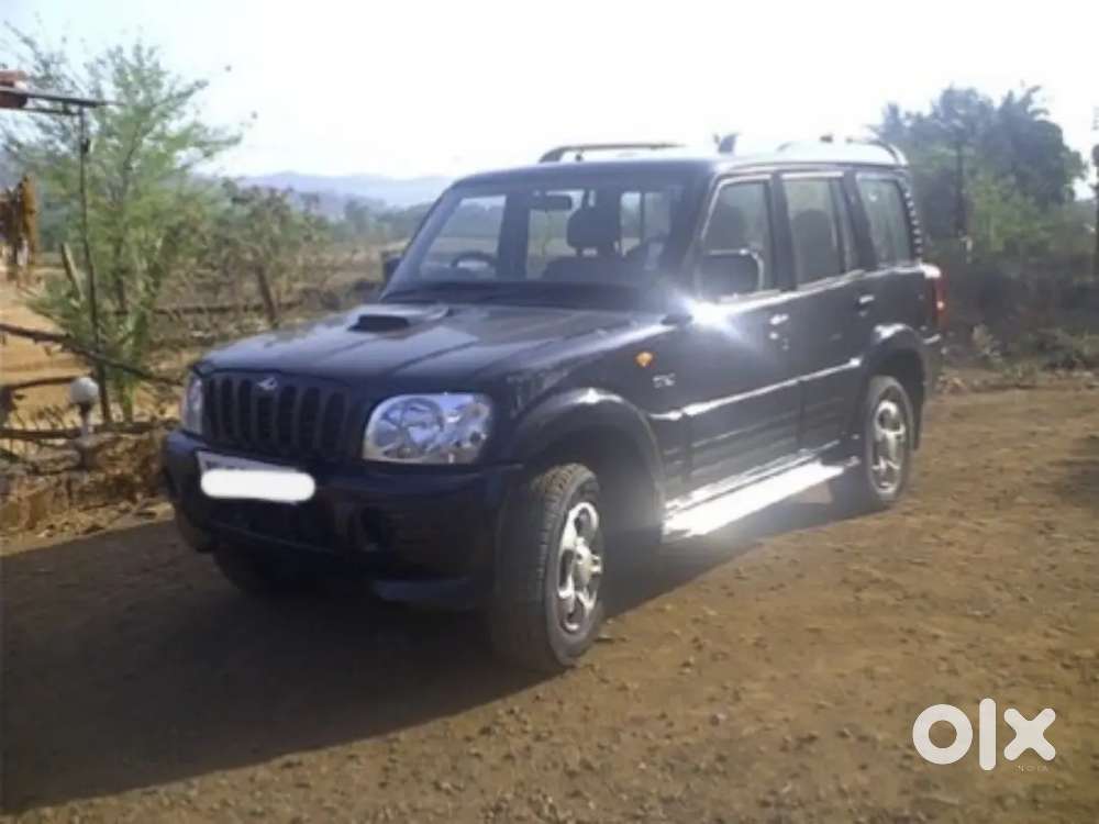 Mahindra Scorpio Classic 2007 Diesel Good Condition