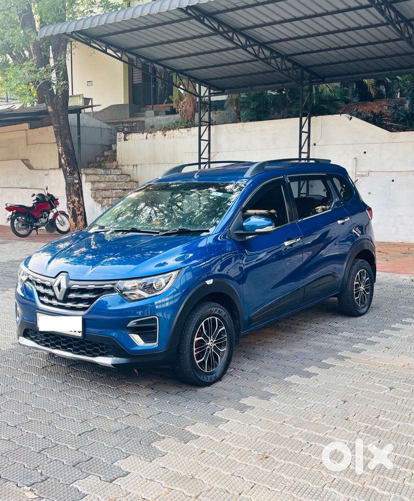 Renault Triber Rxt, 2019, Petrol