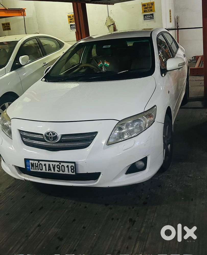 Toyota Corolla Altis 2011 Cng & Hybrids Good Condition