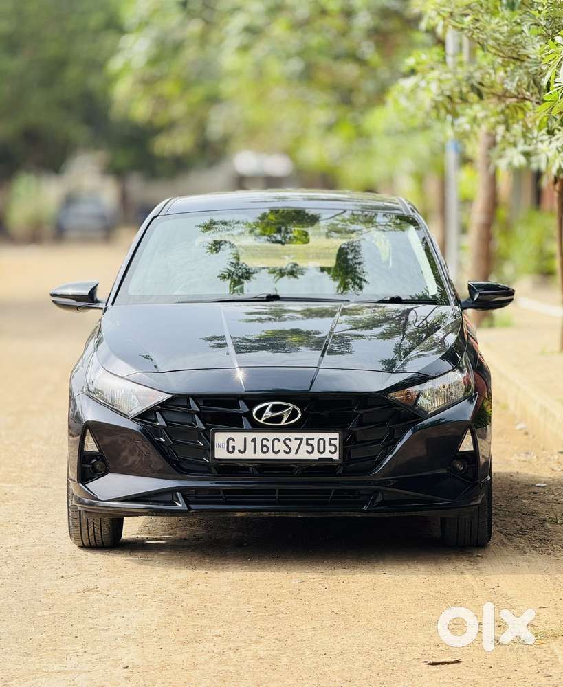 Hyundai I20 Sportz 1.2 Mt, 2021, Cng & Hybrids