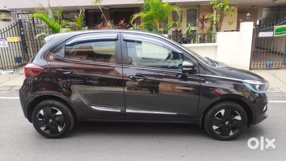 Tata Tiago Ev Xz Plus Lr, 2023, Electric
