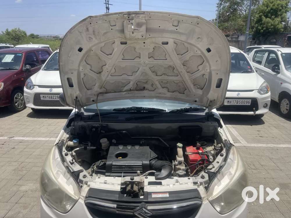 Maruti Suzuki Alto K10 1.0 Vxi Amt, 2016, Petrol