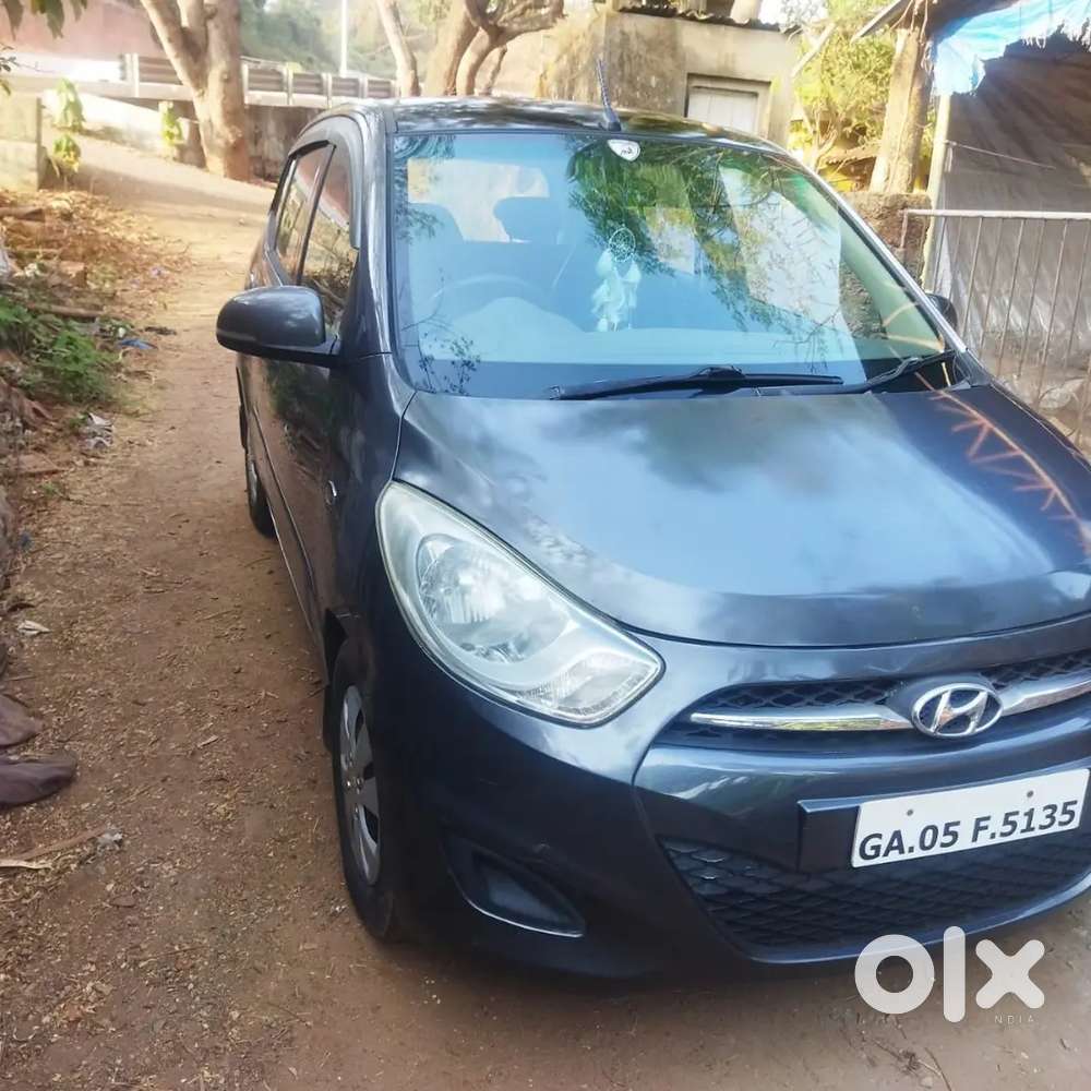 Hyundai I10 2011 Petrol 137000 Km Driven