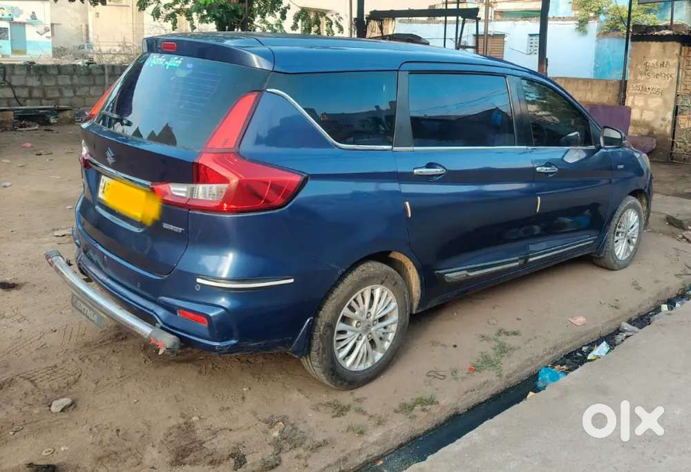 Maruti Suzuki Ertiga Zdi