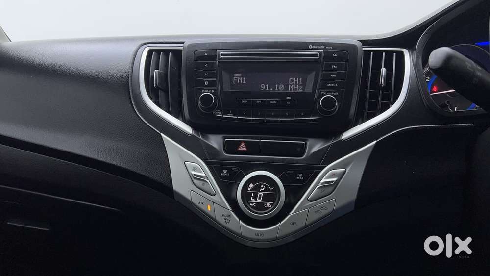 Maruti Suzuki Baleno Delta, 2018, Petrol