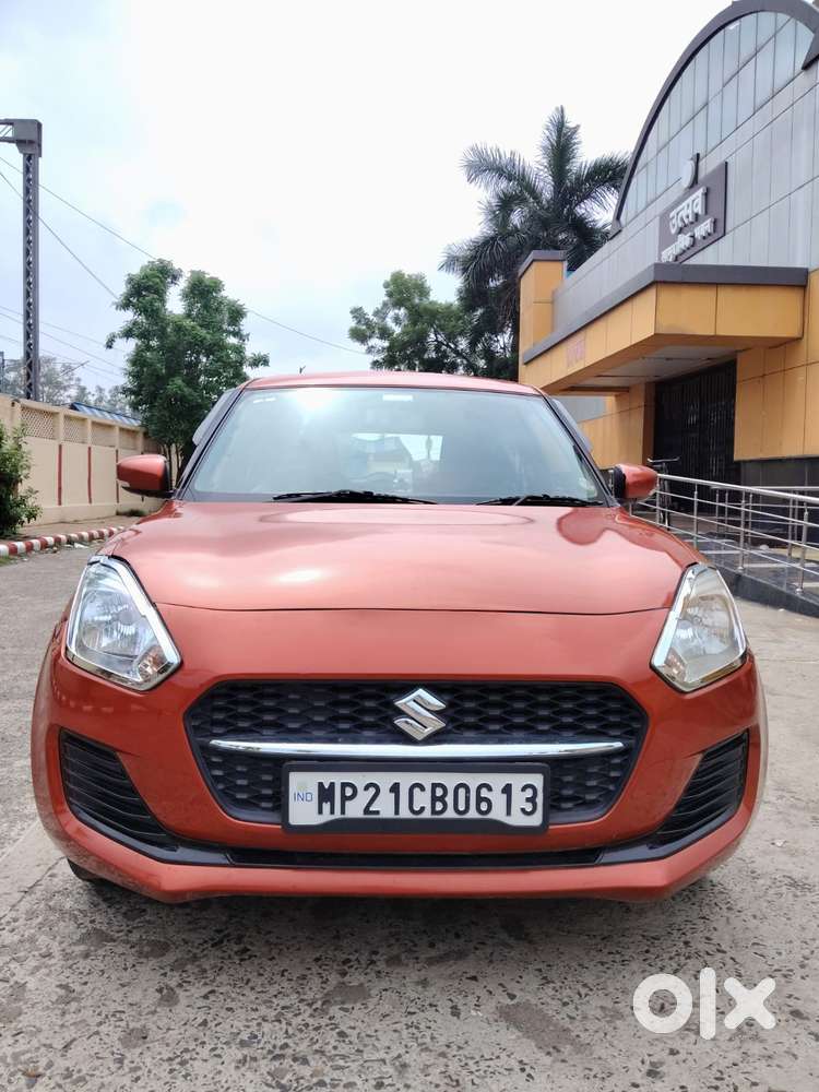 Maruti Suzuki Swift Vxi + Manual, 2020, Petrol