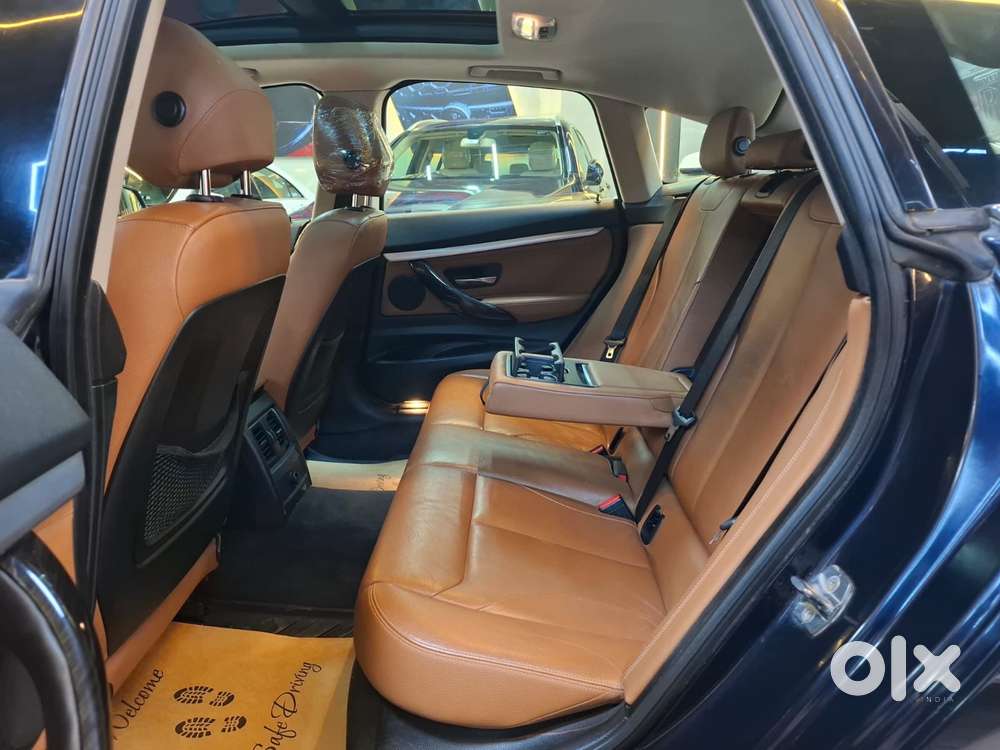 Bmw 3 Series Gt 320d Luxury Line, 2015, Diesel