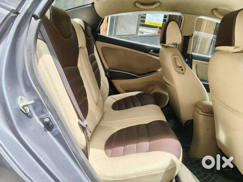Hyundai Verna 1.6 CRDi S, 2017, Diesel